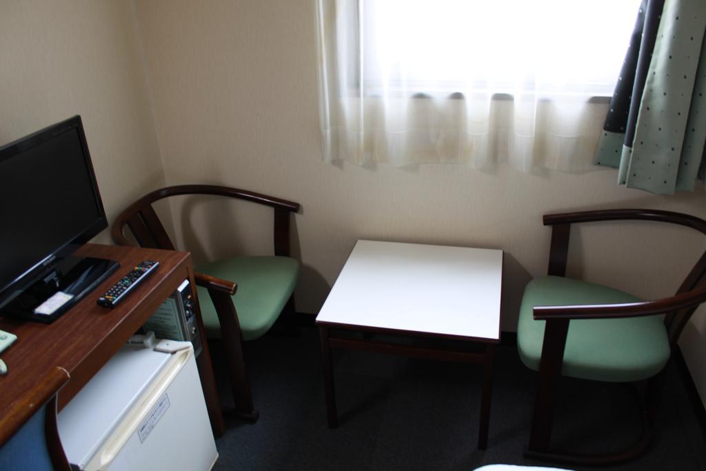 Hotel Green City Sendai Ngoại thất bức ảnh