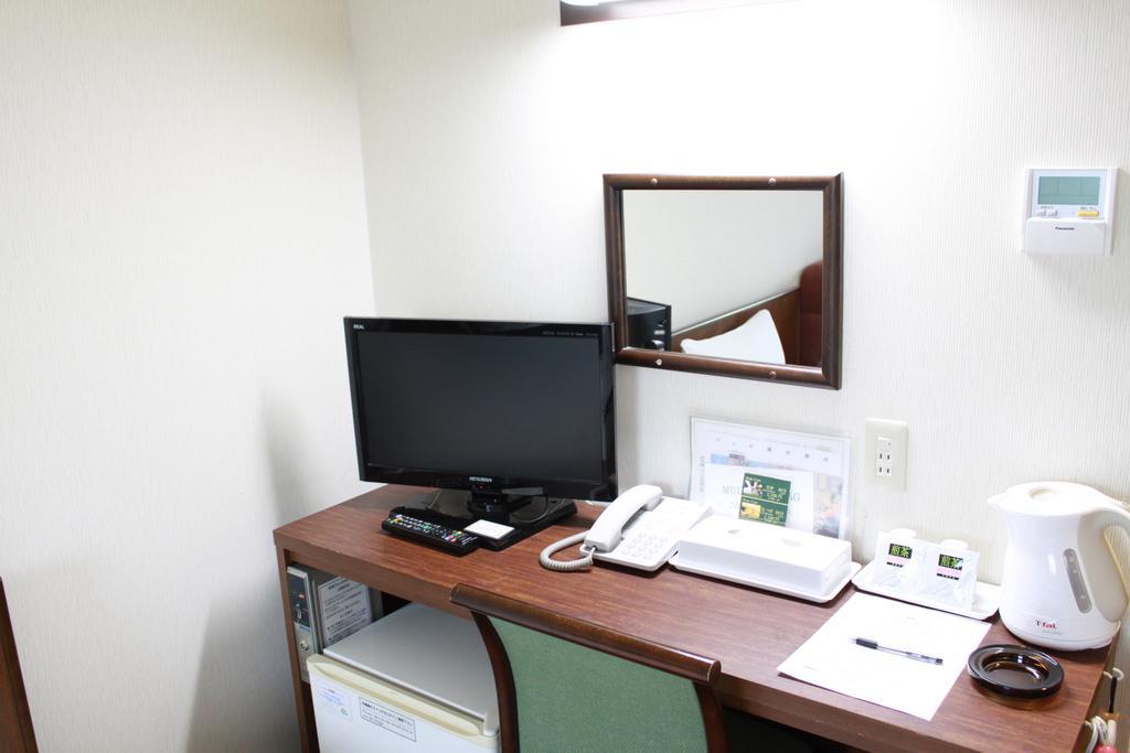 Hotel Green City Sendai Phòng bức ảnh
