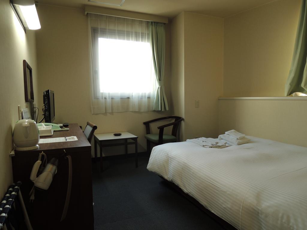 Hotel Green City Sendai Ngoại thất bức ảnh