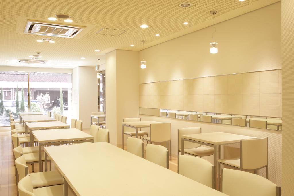 Hotel Green City Sendai Ngoại thất bức ảnh