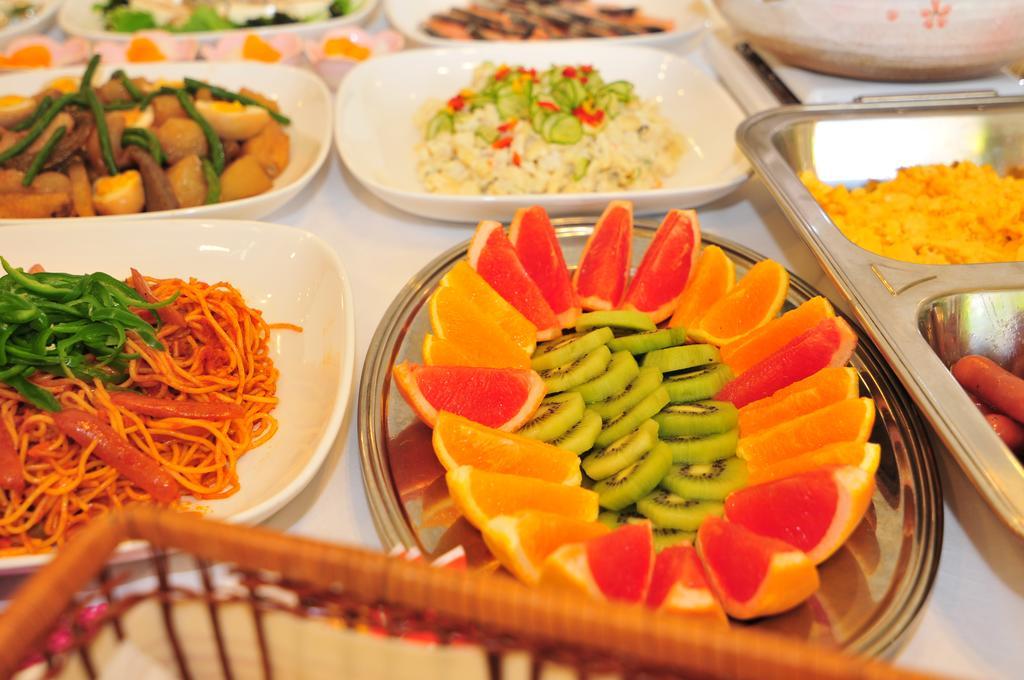 Hotel Green City Sendai Ngoại thất bức ảnh