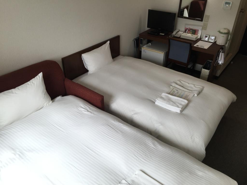 Hotel Green City Sendai Ngoại thất bức ảnh